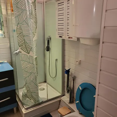 Rez De Jardin Acces Direct A La Apartamento Cabourg