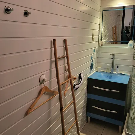 Rez De Jardin Acces Direct A La Cabourg