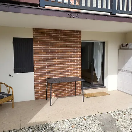 公寓 Rez De Jardin Acces Direct A La