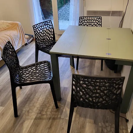 Apartamento Rez De Jardin Acces Direct A La Cabourg