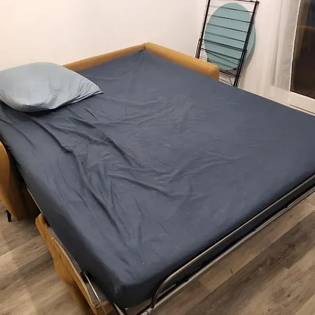 Apartamento Rez De Jardin Acces Direct A La *